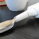 Illustration for article titled An Amazing Stabilized Spoon Lets Parkinsons Sufferers Feed Themselves